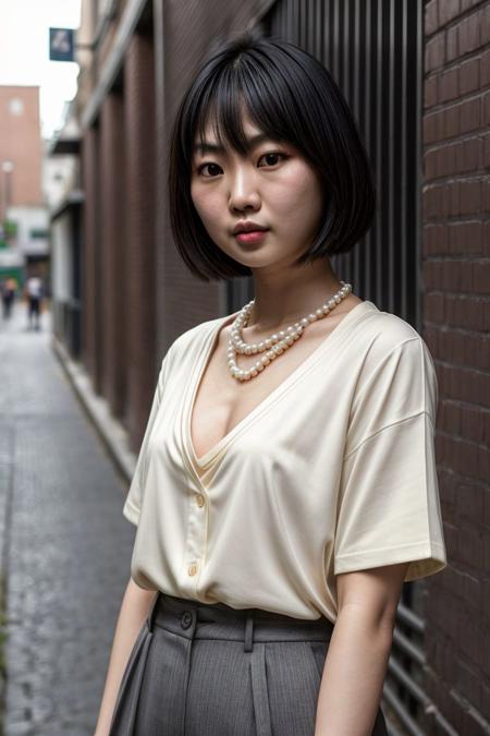 Kawaii Goddess: Sandy