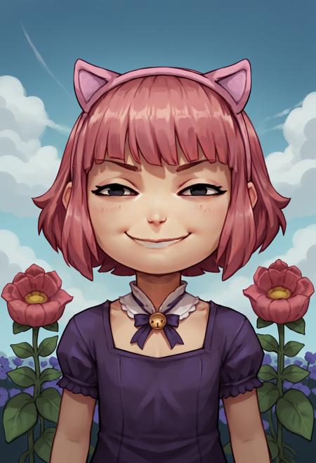 Annie - League of Legends [SDXL Pony]