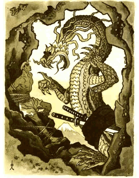 Illustrations for fairy tales, Nikolai Kochergin style