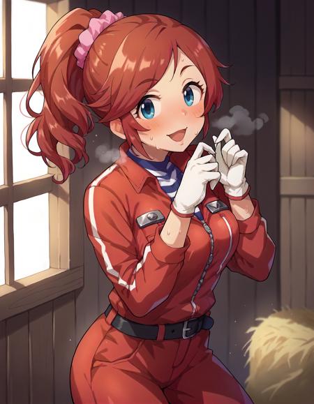 Imura Setsuna/井村雪菜(for ponyXL)