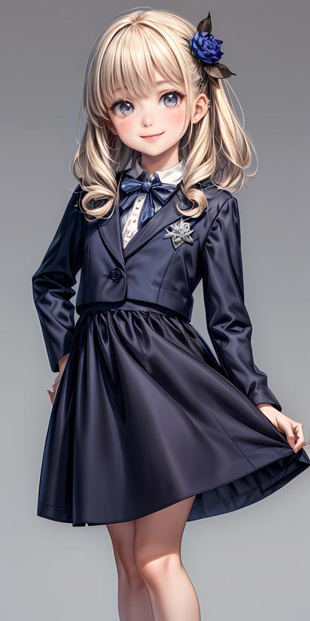 formal style