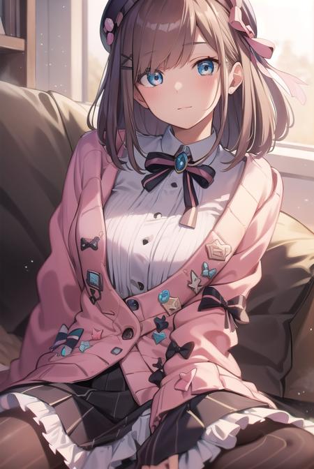 Lulu Suzuhara - Nijisanji - COMMISSION