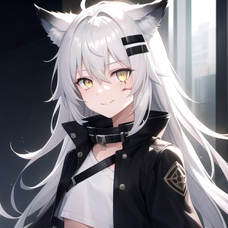 拉普兰德-明日方舟（Lappland-Arknights）