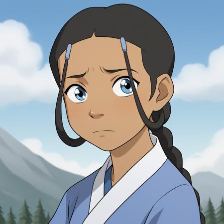 Katara [ Avatar : The Last Airbender ] by Leaf版本v1.0 : Pony (ID: 710873)