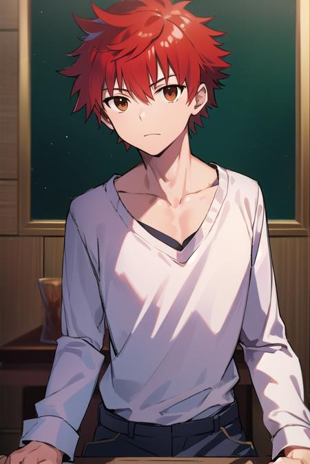 Shirou Emiya - Fate/stay Night - COMMISSION