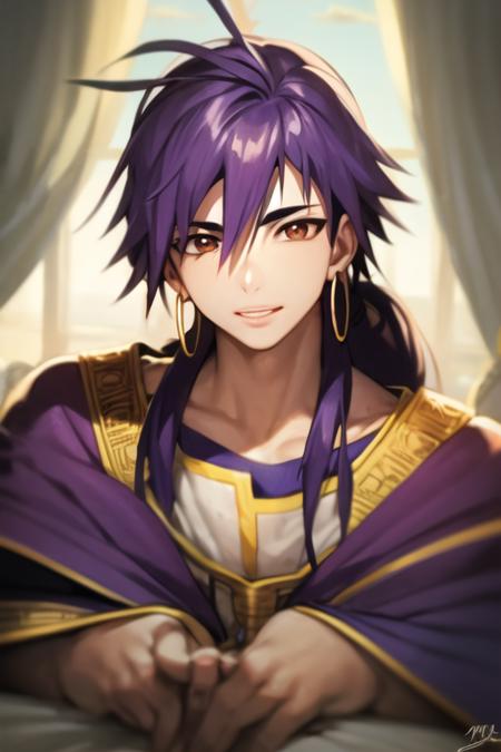 Sinbad / Magi