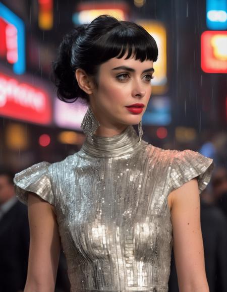 Krysten Ritter SDXL