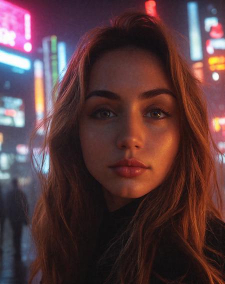 Ana de Armas [Flux]