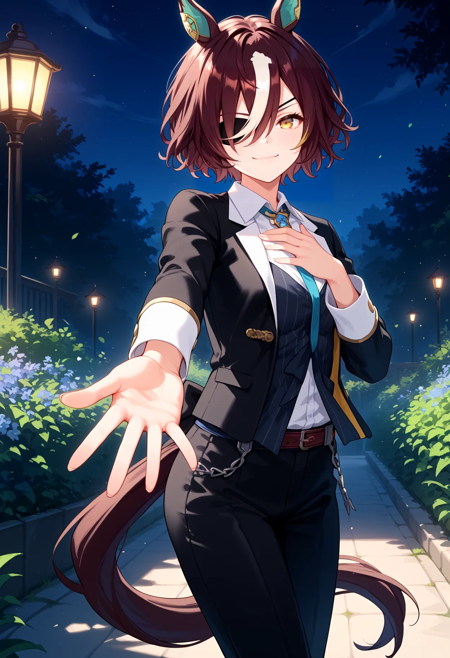 Tanino Gimlet タニノギムレット(umamusume,ウマ娘)