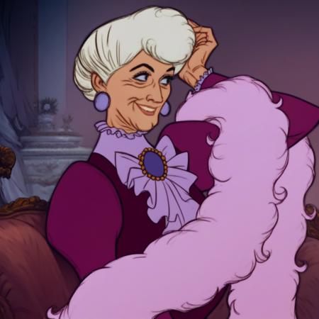 Madame Adelaide Bonfamille (The Aristocats)