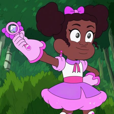 Sparkle Cadet - Craig of the Creek