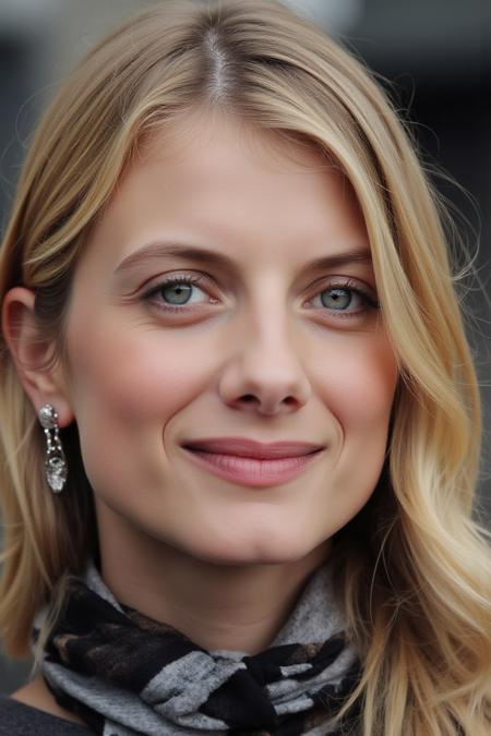 Melanie Laurent (Flux LoRa)