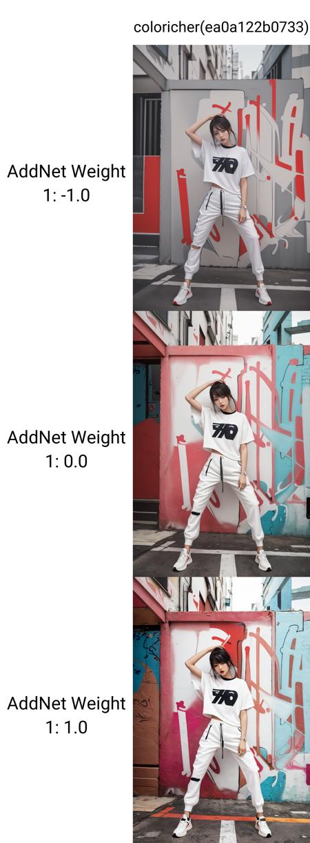 Color-enhancer