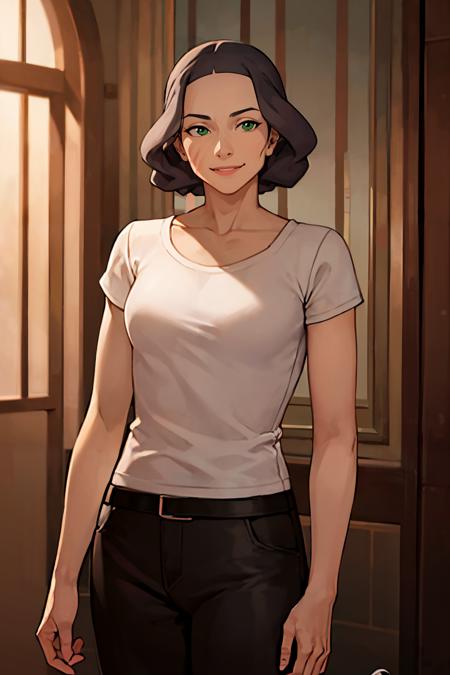 Lin & Suyin Beifong | 北方  (The Legend of Korra)