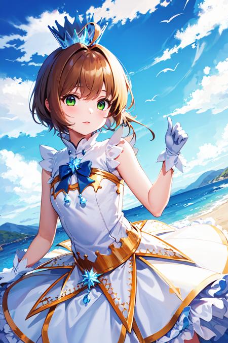 Kinomoto Sakura 木之本桜 / Cardcaptor Sakura