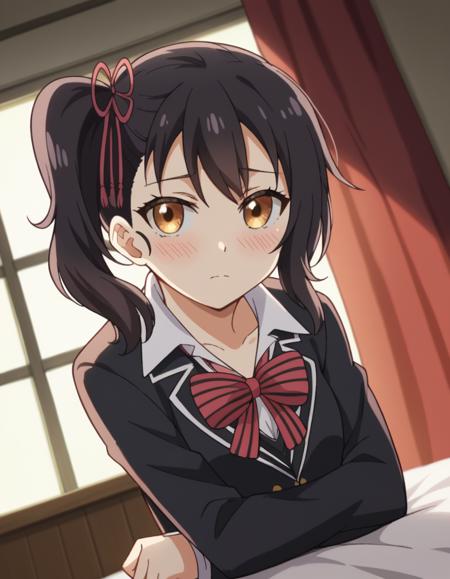 Hasuki Komai (狛井 蓮季) - Boarding School Juliet (Kishuku Gakkou no Juliet) (寄宿学校のジュリエット)