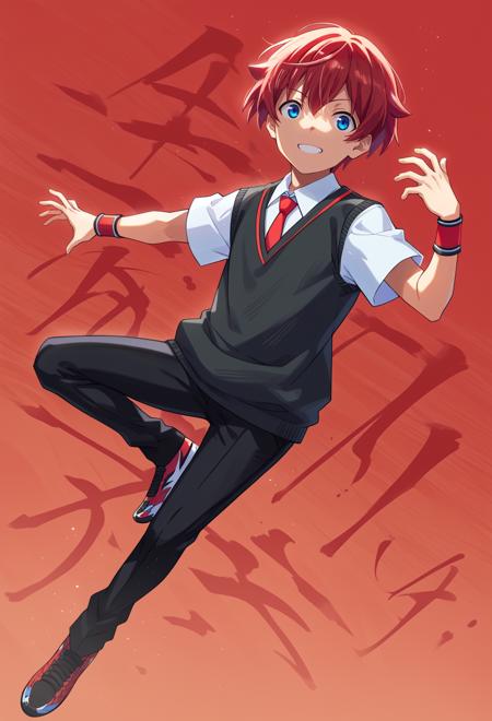 [Pony] Yuta Hibiki ~ SSSS. GRIDMAN