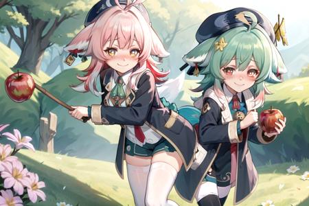 HouHou from honkai star rail