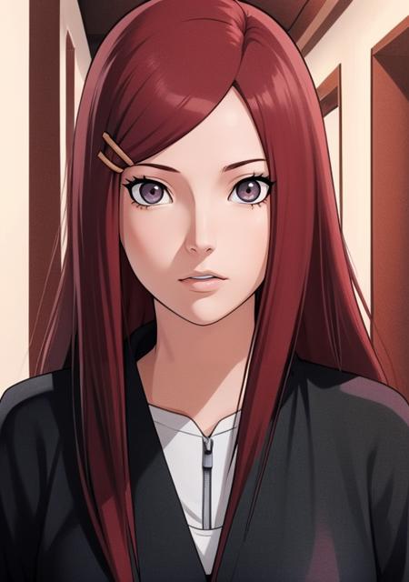 Kushina Uzumaki版本Kushina v2.0 (ID: 236879)