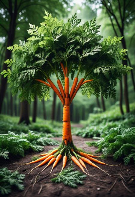 Carrots - World Morph