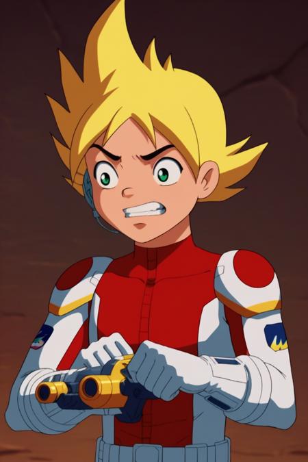 Brett - Team Galaxy - (Pony)