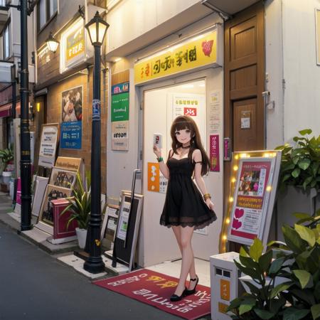 街の裏通り / back street SD15