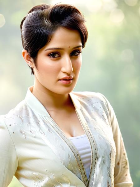 Sagarika Ghatge - Indian Actress (SDXL)