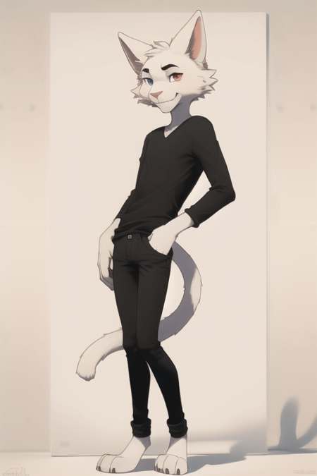 Angus Scattergood (Rock Dog), Furry Character LoRA版本v1.0 (ID: 156637)