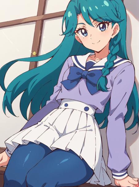 Kaidou Minami // Go Princess Precure