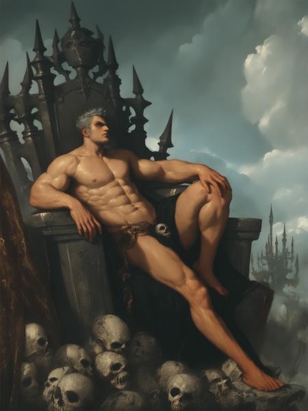 Titian Vecellio Style