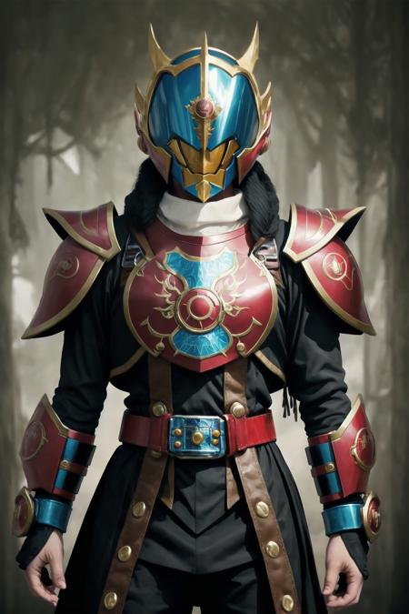Kamen Rider LoRA (Type GOTCHARD)
