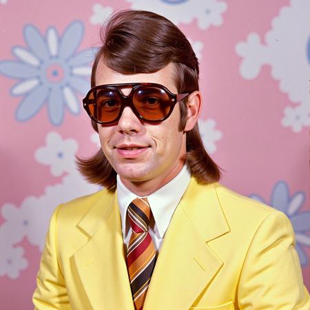 Mall Portraits 1979 ??