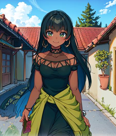 Rina (Suikoden 2)版本v1.0 (ID: 308329)