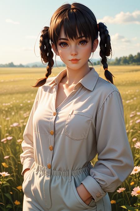Lei-Fang from Dead or Alive [Pony]版本v1.0 (ID: 1069956)