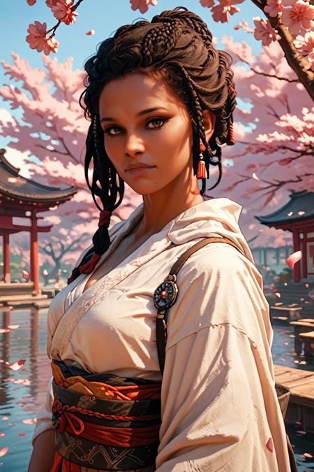 Aya from Assassin’s Creed Origins [Pony]