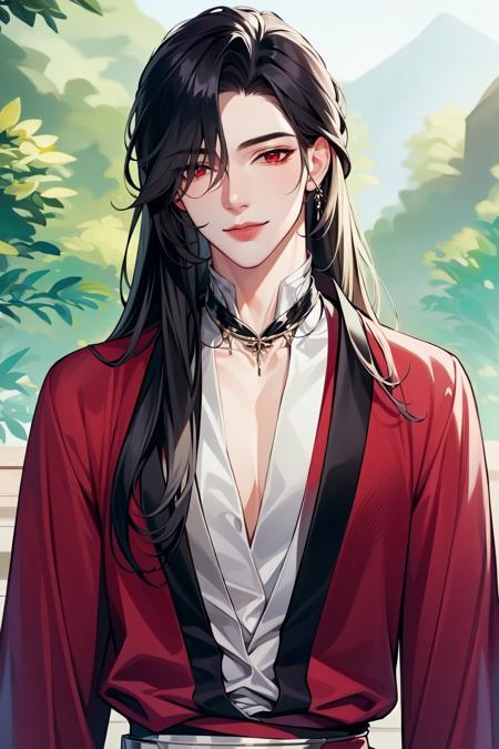 Hua Cheng | Heaven Official's Blessing