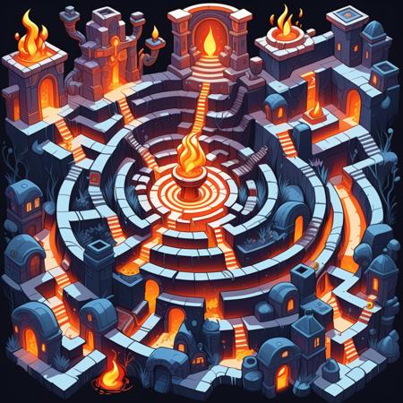 Fake Maze
