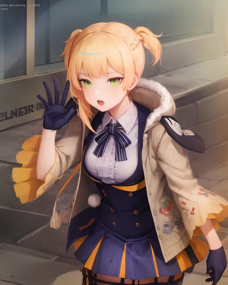 Welrod | Girls' Frontline