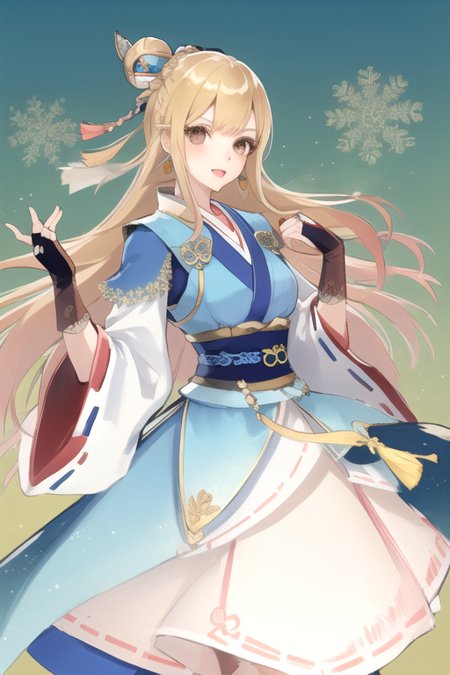 Chacha (Samurai Warriors)