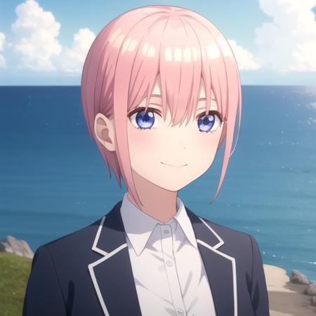 中野一花-五等分的新娘(Nakano Ichika-The Quintessential Quintuplets)版本SD 1.5 (ID: 266046)