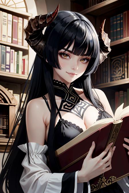 Eliza from Tekken