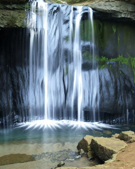 Narrow waterfall版本v1.0 (ID: 173048)