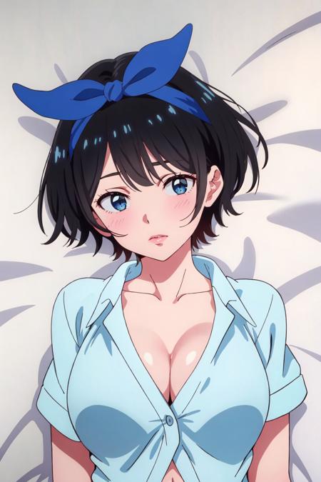 Ruka Sarashina