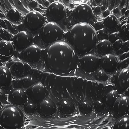 Black Slime - PONY版本V1 (ID: 685476)