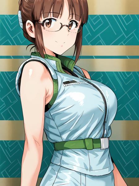 Style/yayoi/hibiki/iori/haruka/ritsuko/takane/miki/shika [Tsurui]