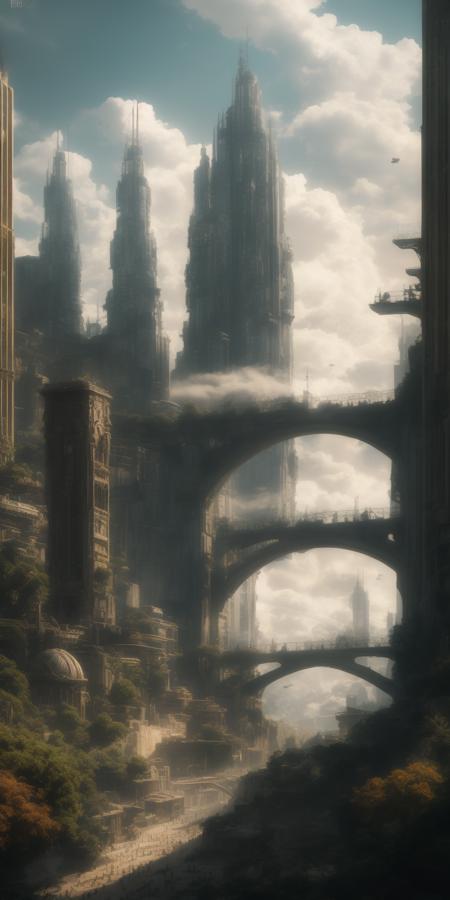 Background - Outdoor World