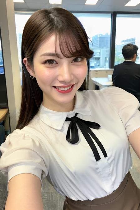 Mayu Uozumi / FLUX.1D - SD 1