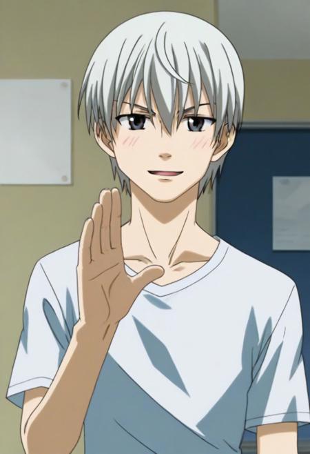 Takayuki Furuichi from Beelzebub