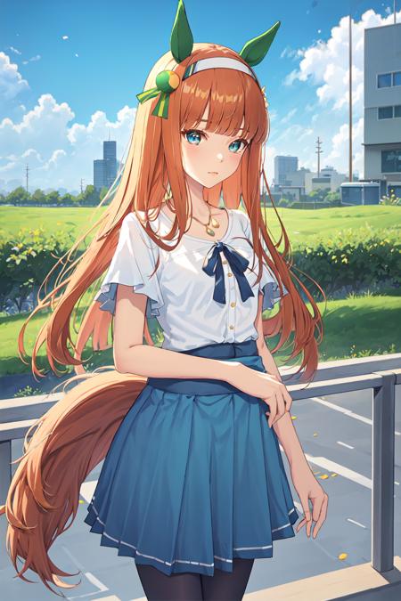 Silence Suzuka