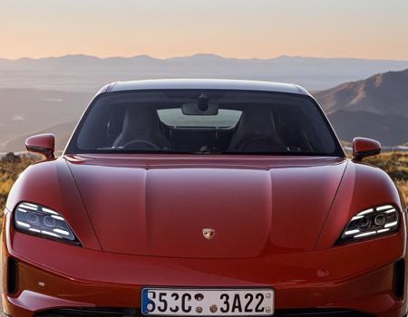 Porsche Taycan  [SDXL & SD Cascade]